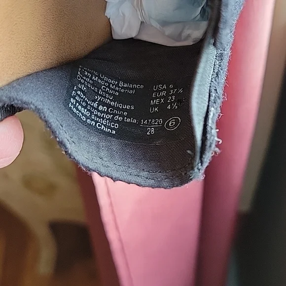 Airwalk Sandals Black Flats Crochet Super Cute! - Picture 8 of 11